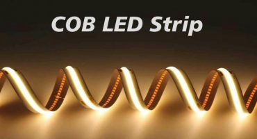 Znate li šta su COB LED trake?